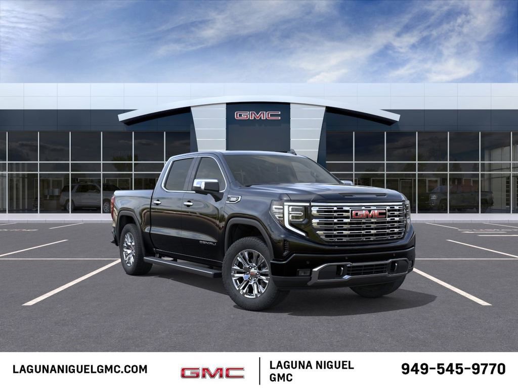 New 2026 GMC Sierra 1500 Denali w/ Technology Package AWD/4WD image 1
