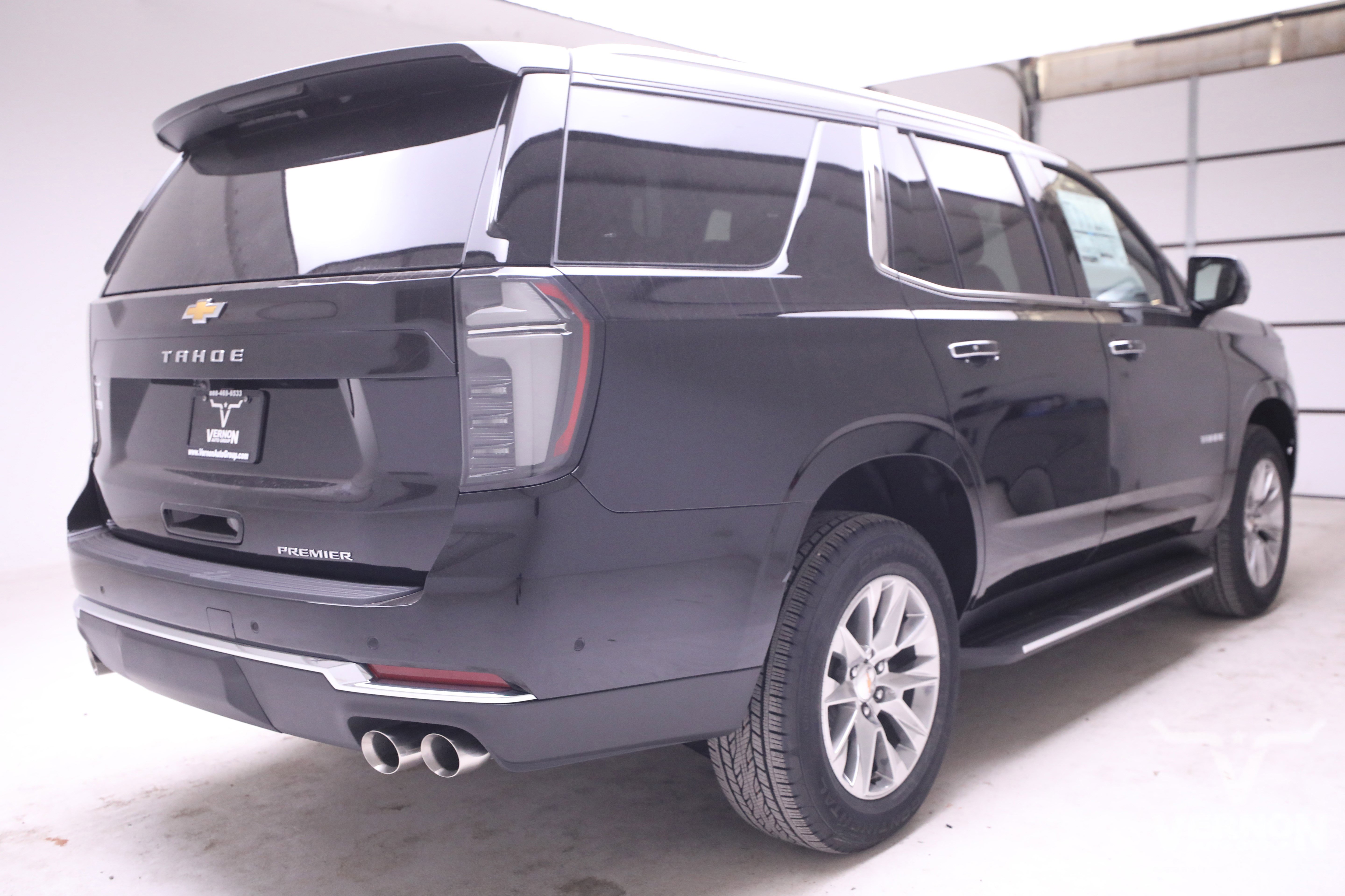 New 2026 Chevrolet Tahoe Premier w/ Sun And Tow Package image 5