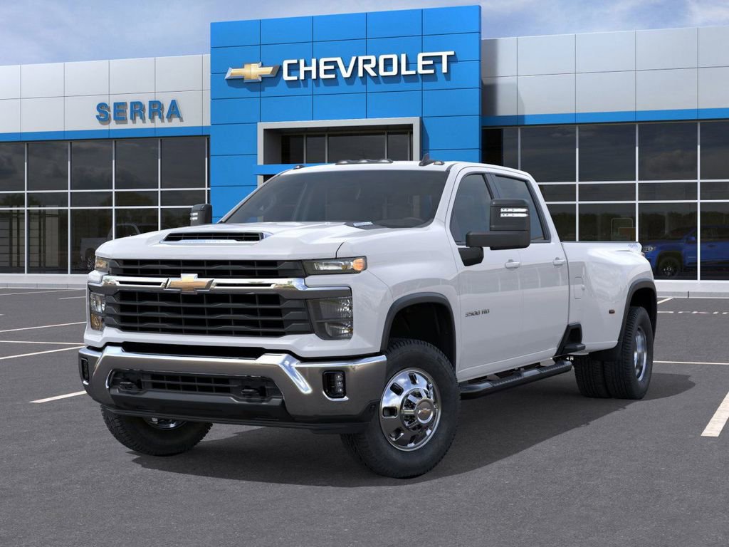 New 2026 Chevrolet Silverado 3500 LT w/ Convenience Package image 6