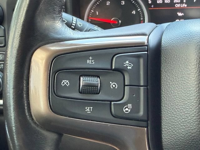 Used 2020 Chevrolet Silverado 2500 High Country w/ Z71 Off-Road Package AWD/4WD image 21