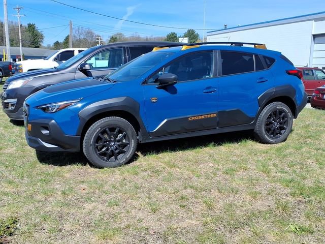 Used 2024 Subaru Crosstrek 2.5i Wilderness w/ Wilderness Package AWD/4WD image 4