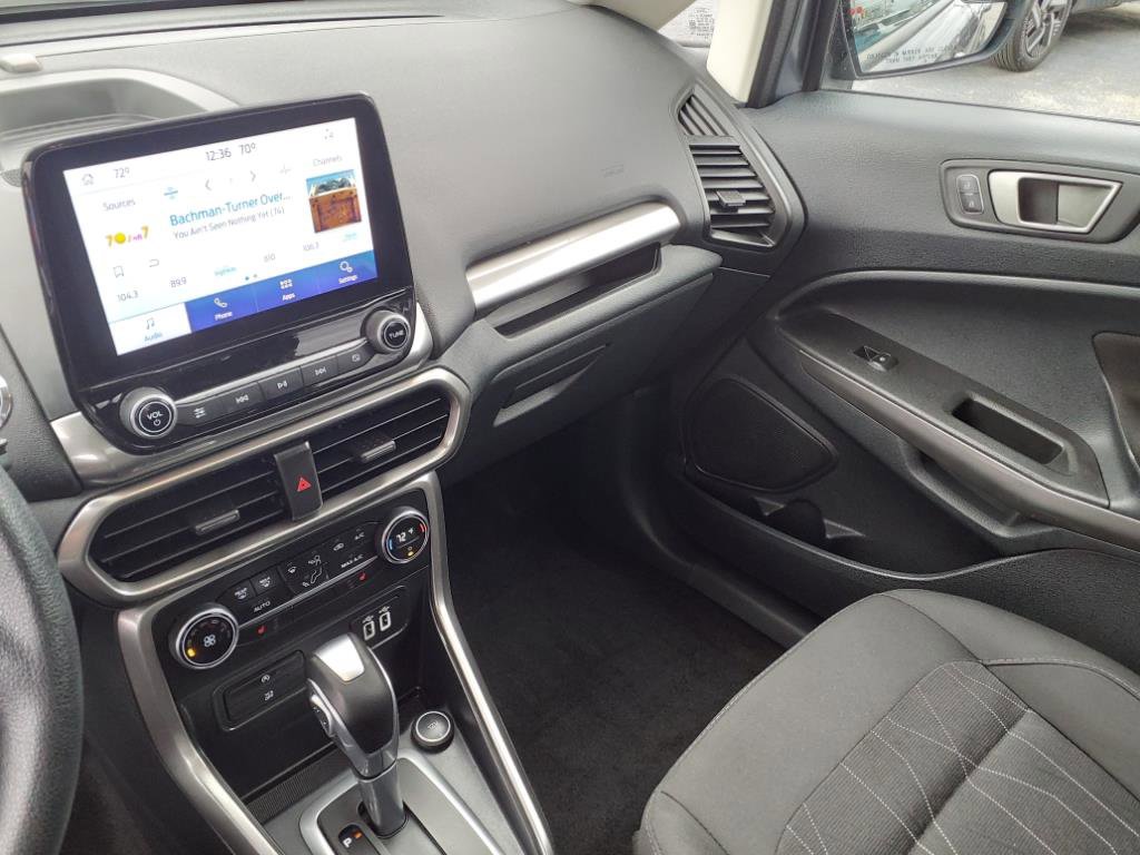Used 2021 Ford EcoSport SE AWD/4WD image 20
