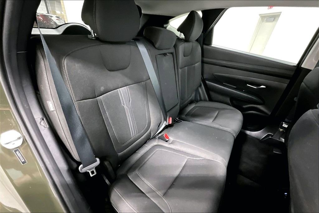 Used 2025 Hyundai Tucson SEL FWD image 27