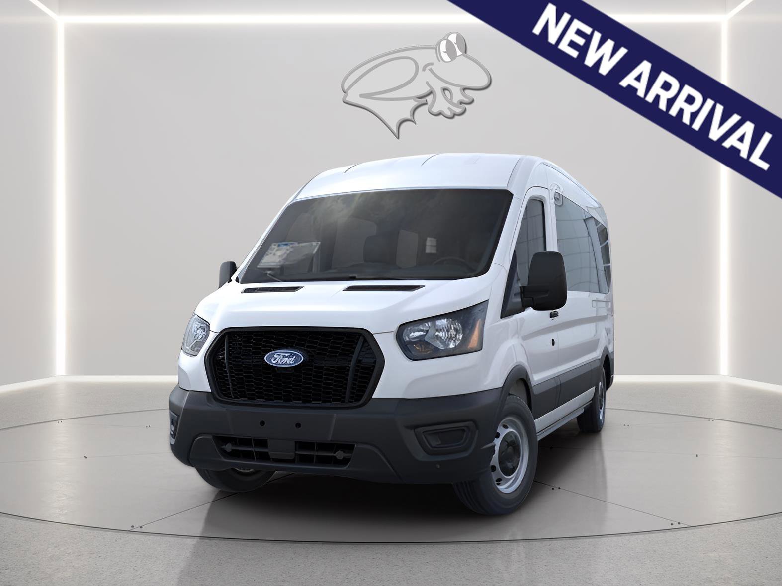 New 2026 Ford Transit 350 XL