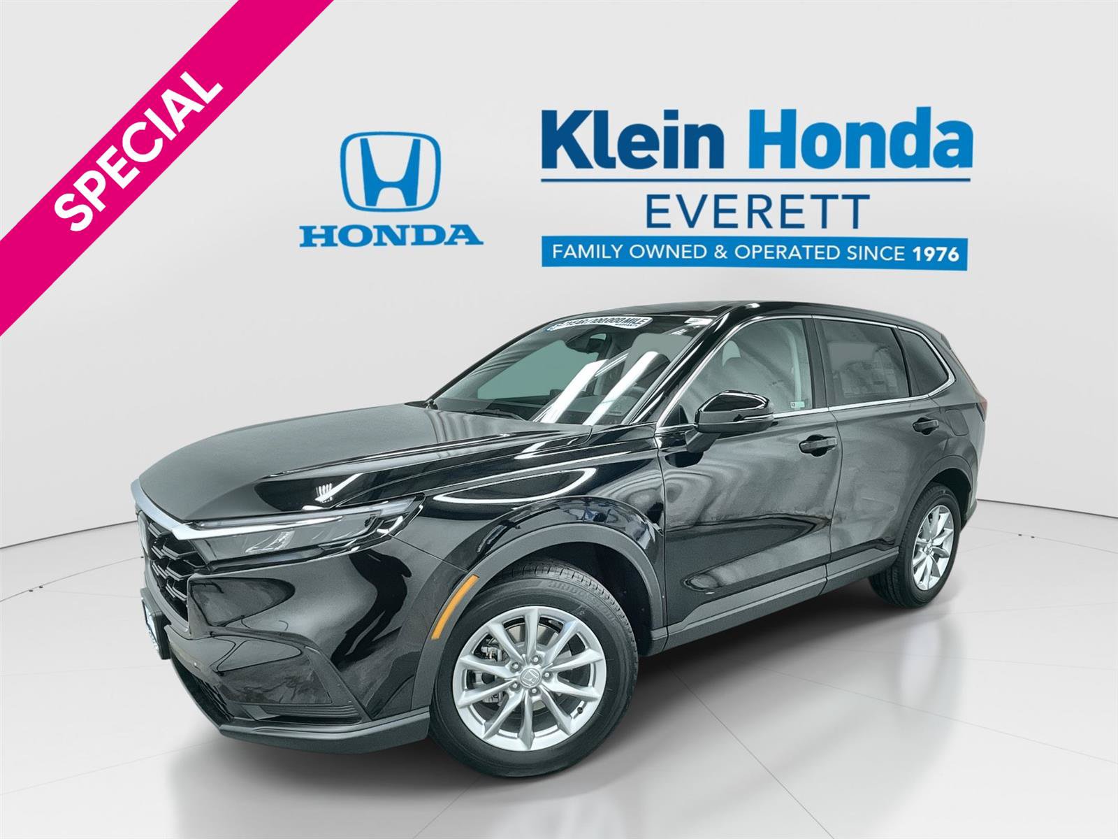 New 2026 Honda CR-V EX