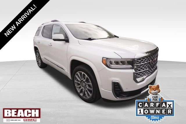 Used 2023 GMC Acadia Denali w/ Denali Ultimate Package image 1
