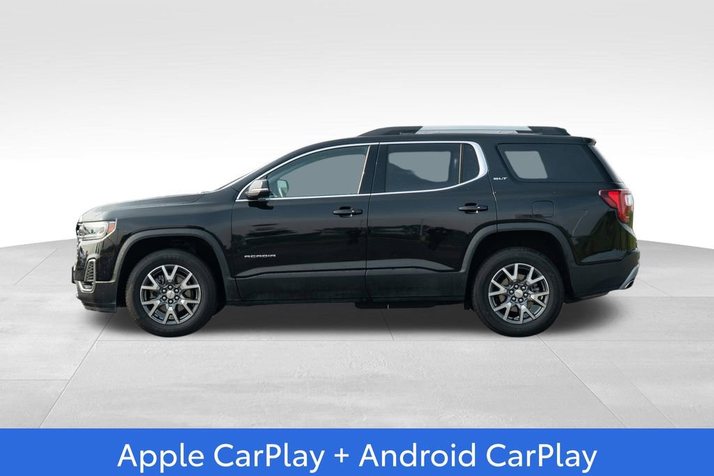 Used 2023 GMC Acadia SLT image 4