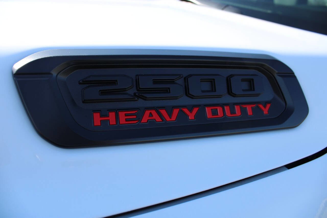 Used 2023 RAM 2500 Tradesman image 10