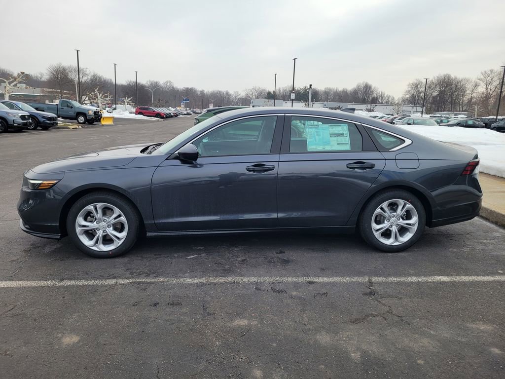 New 2026 Honda Accord LX image 7