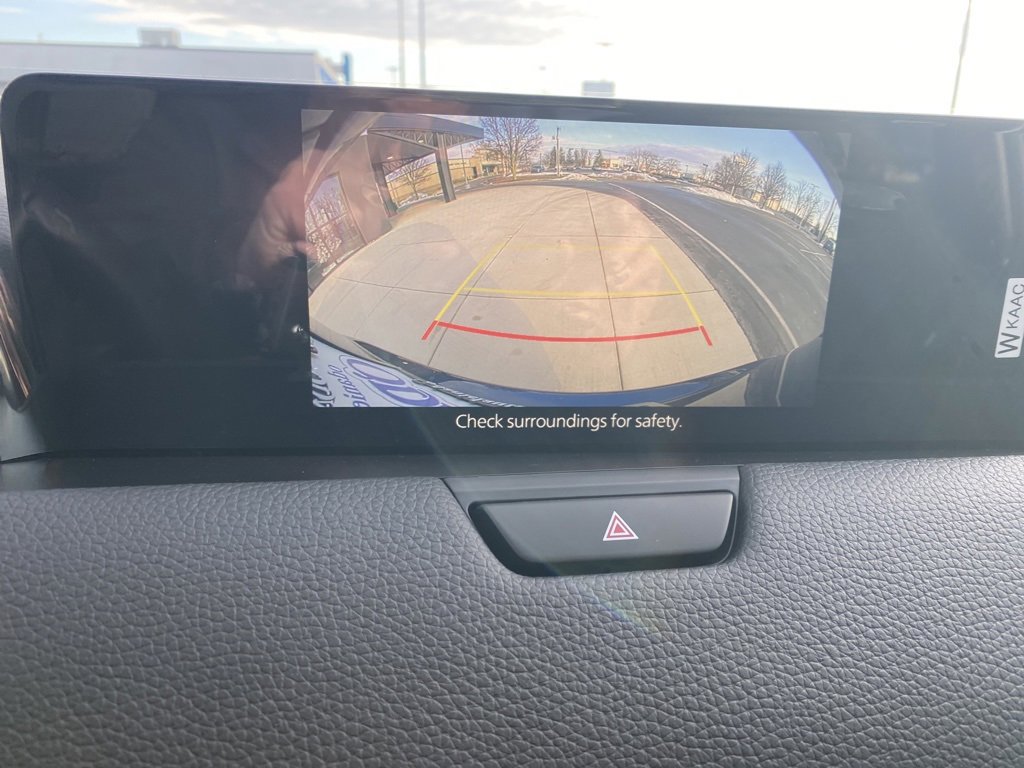 New 2026 MAZDA CX-90 3.3 Turbo w/ Premium Sport Pkg image 24