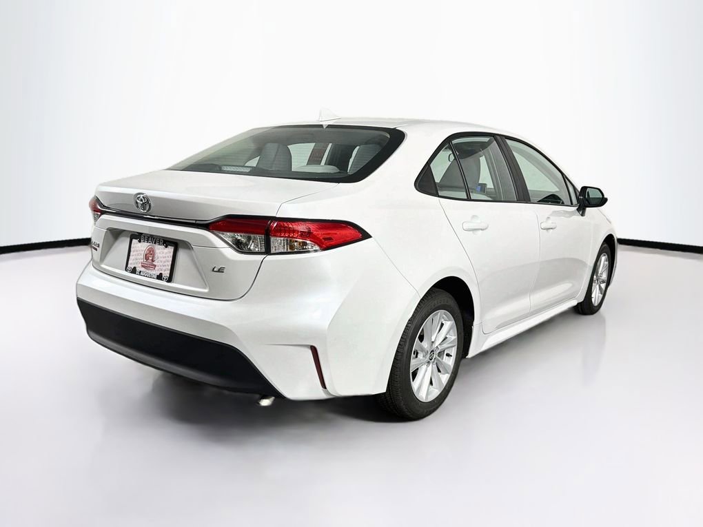 New 2026 Toyota Corolla LE FWD image 9