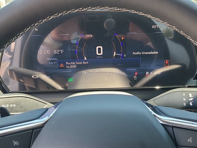 New 2026 Chevrolet Silverado EV LT w/ Plus Package AWD/4WD image 26