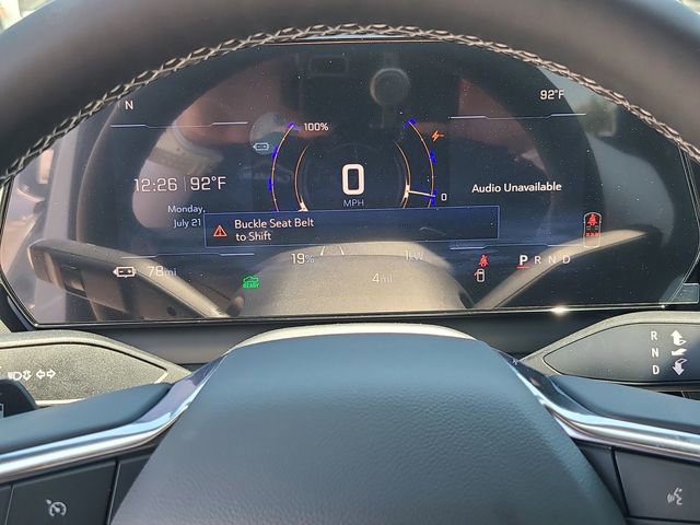 New 2026 Chevrolet Silverado EV LT w/ Plus Package image 26