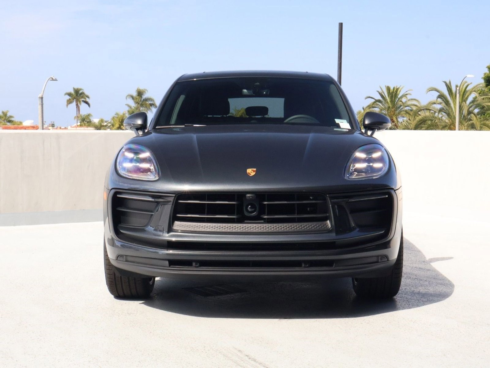New 2026 Porsche Macan AWD/4WD image 6