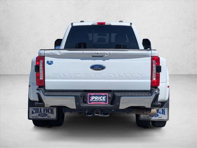 Certified 2023 Ford F350 Lariat w/ FX4 Off-Road Package image 6