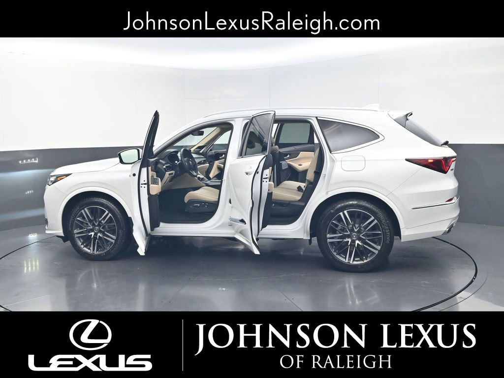 Used 2026 Acura MDX SH-AWD w/ Advance Package image 36