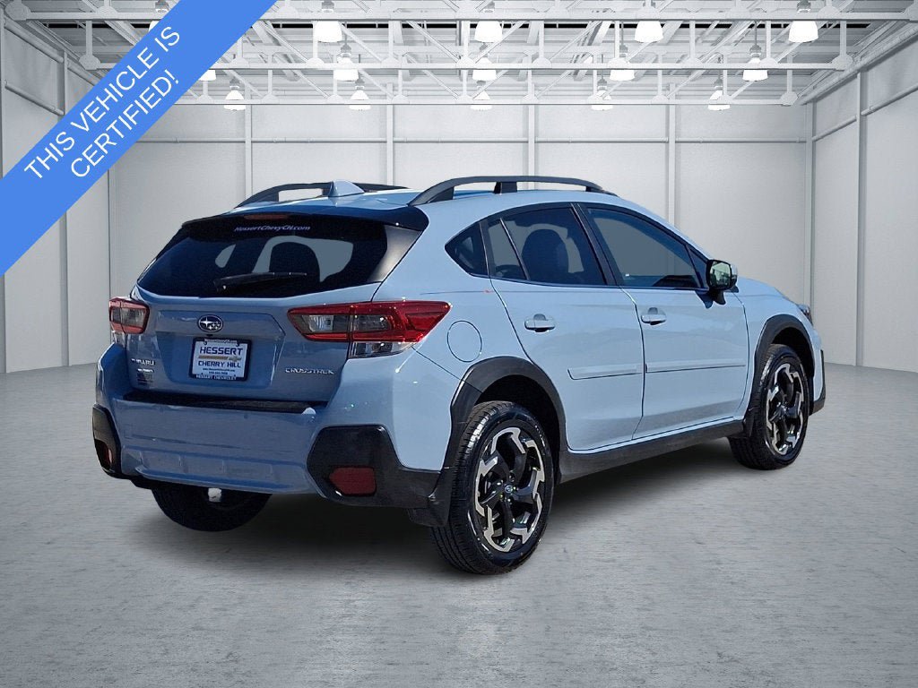 Used 2021 Subaru Crosstrek 2.5i Limited w/ Moonroof Package 1 AWD/4WD image 7