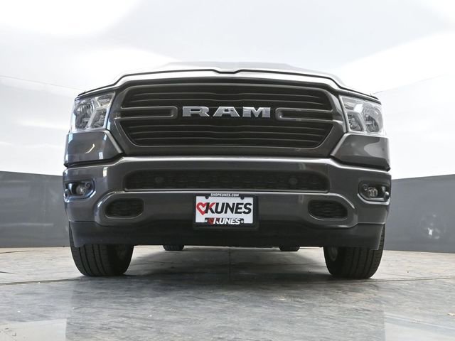 Used 2021 RAM 1500 Big Horn image 46
