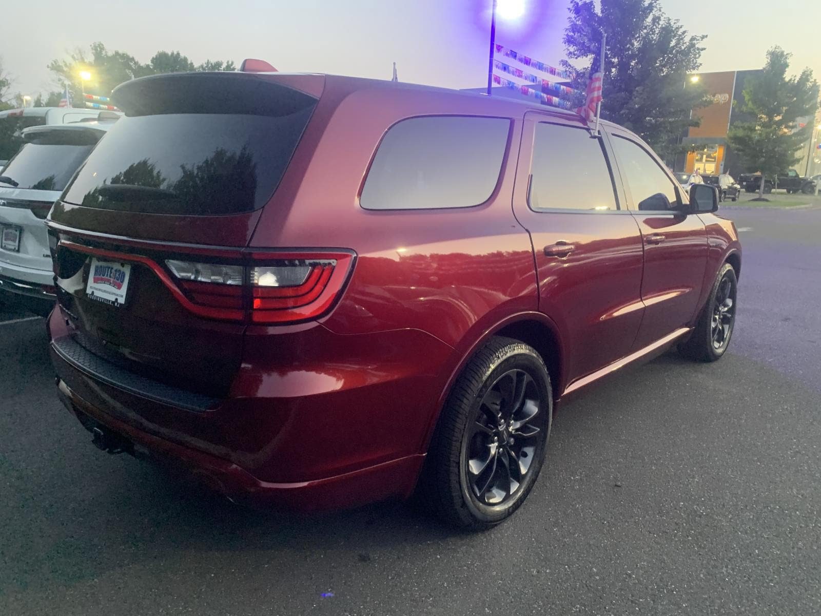 Used 2022 Dodge Durango R/T AWD/4WD image 35