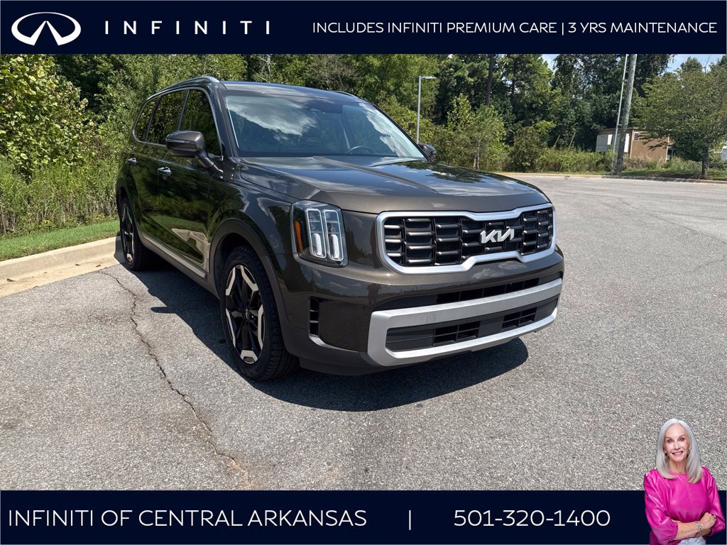 Used 2023 Kia Telluride S