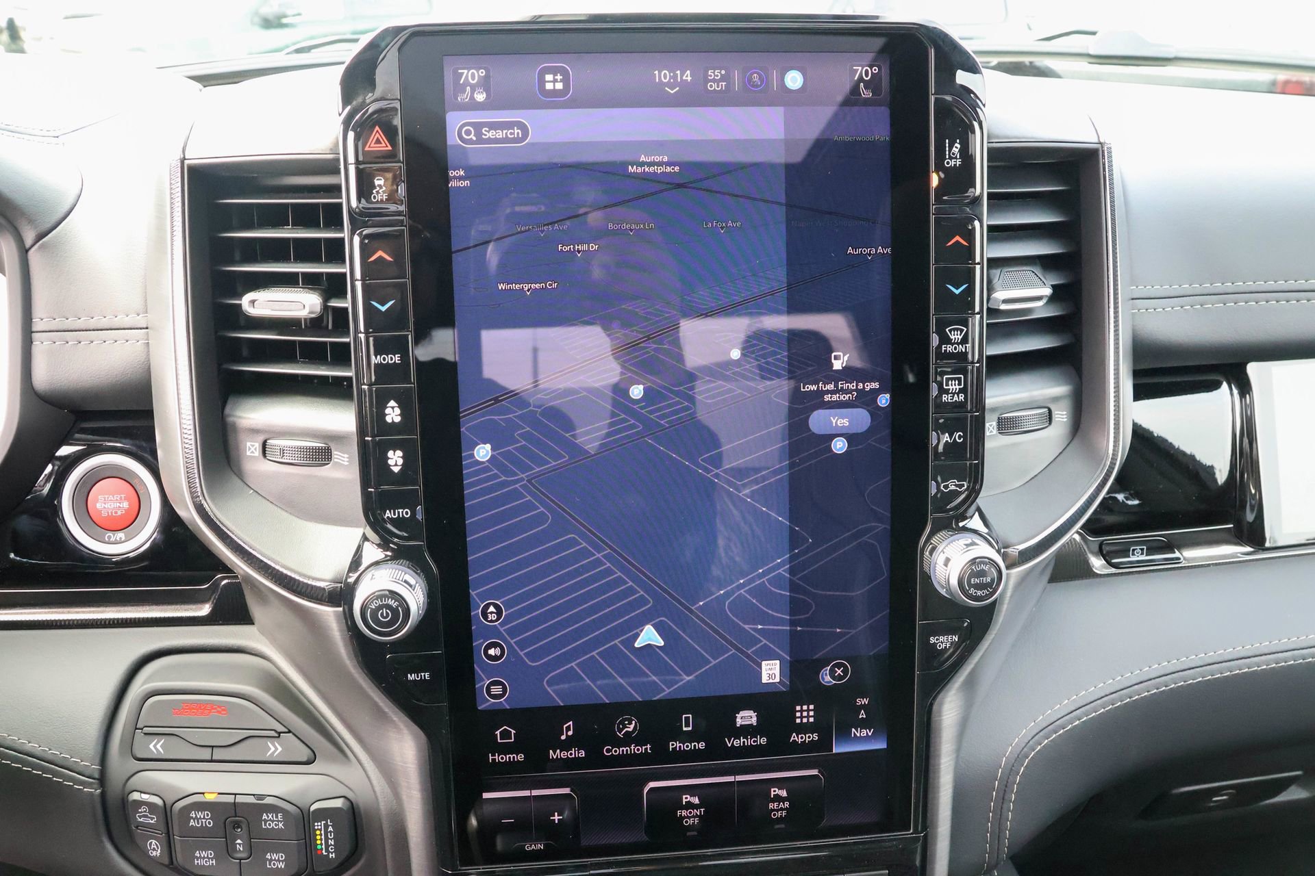 New 2026 RAM 1500 RHO image 22