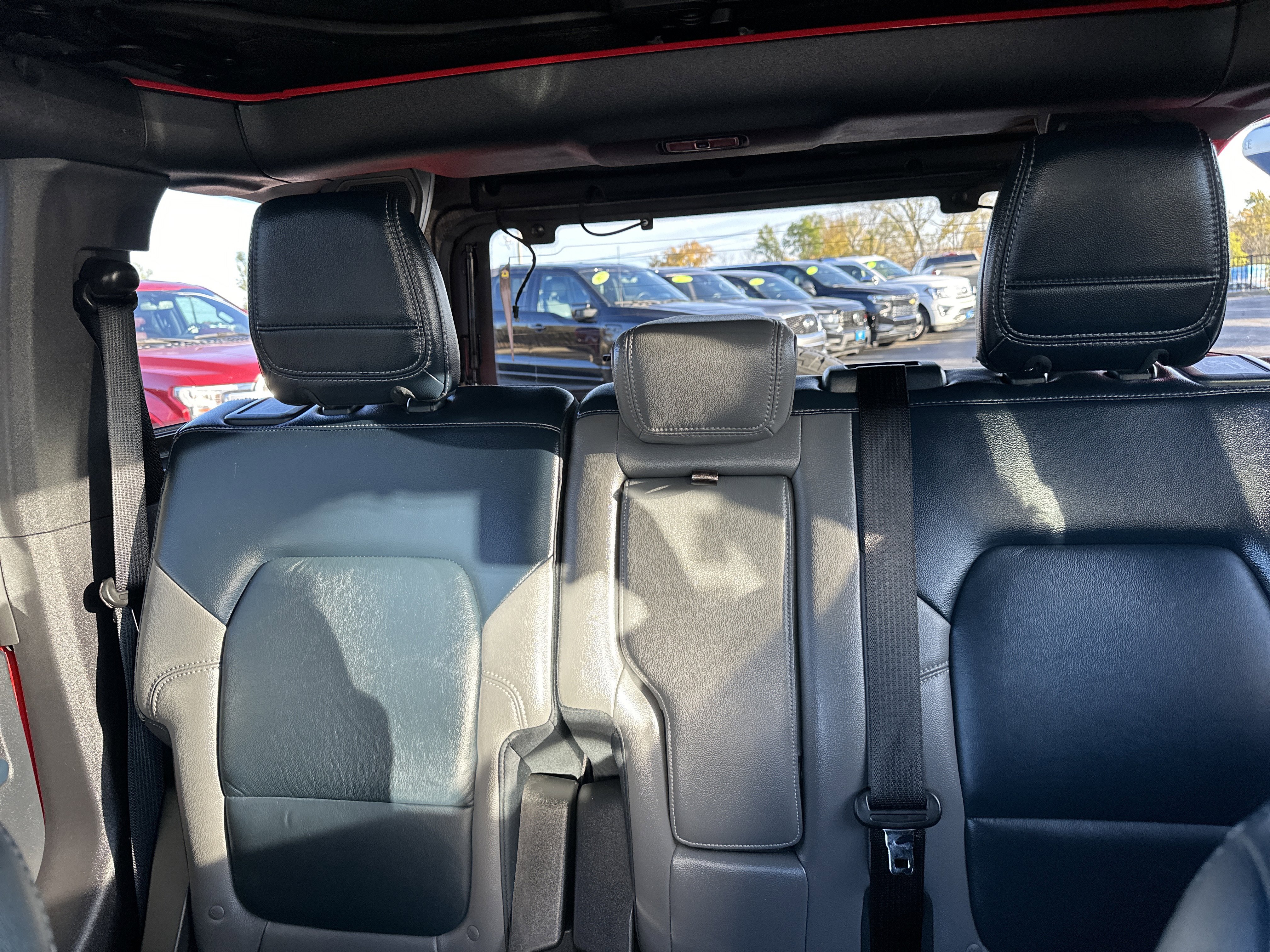 Used 2023 Ford Bronco Outer Banks image 23