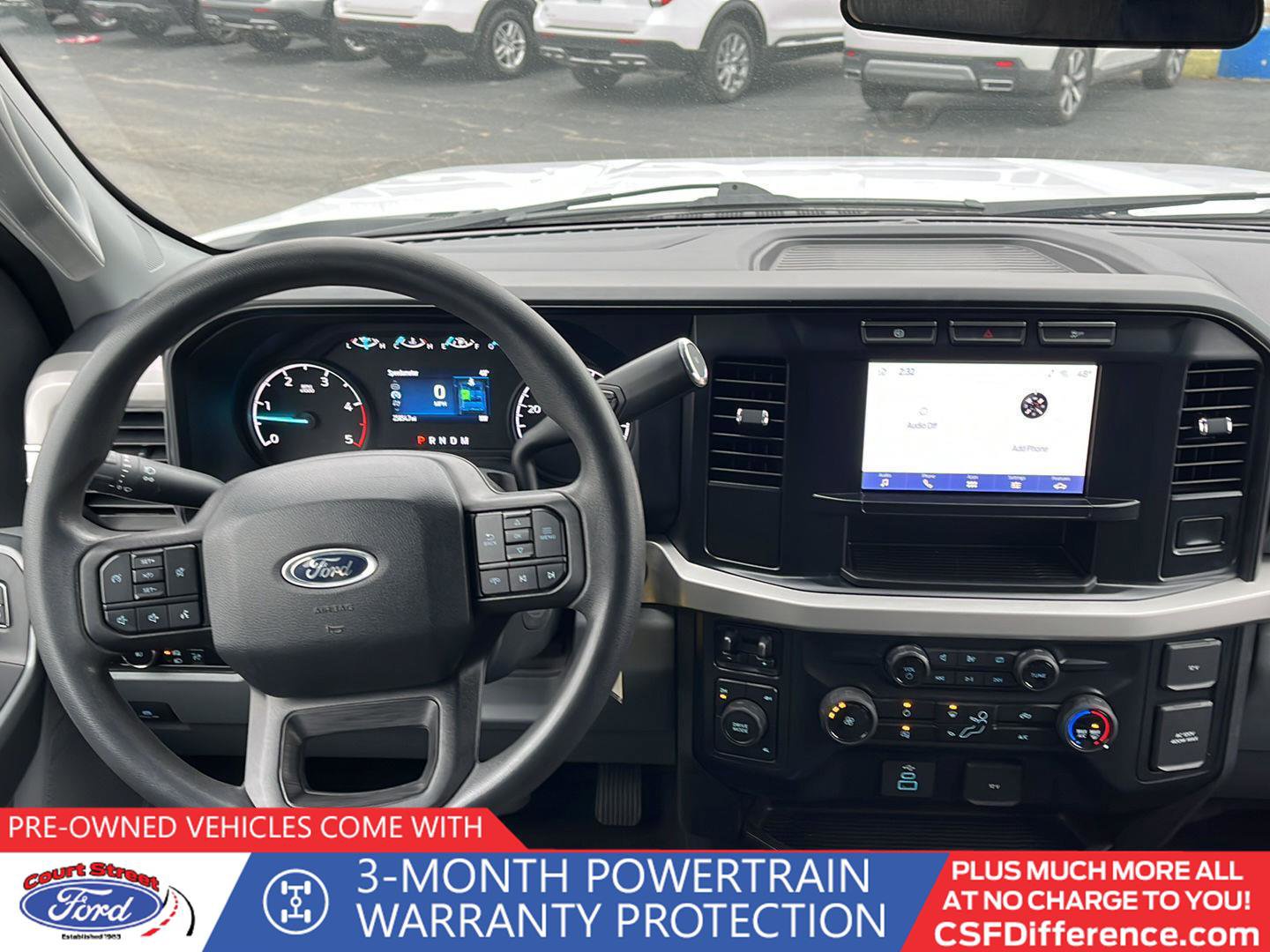 Certified 2024 Ford F250 XLT image 10