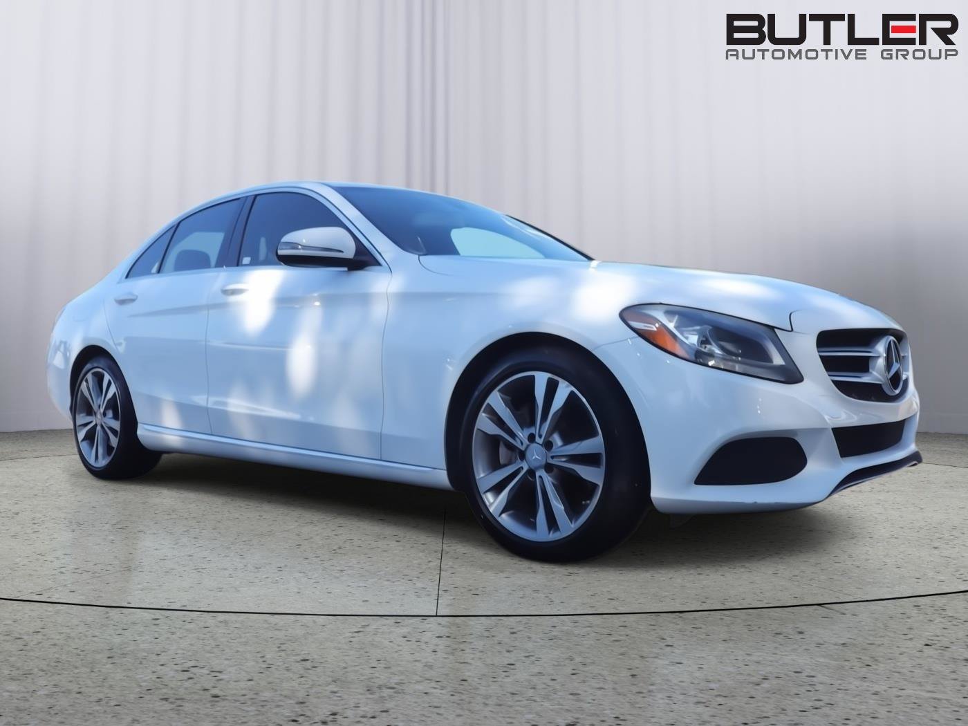 Used 2016 Mercedes-Benz C 300 Sedan image 8