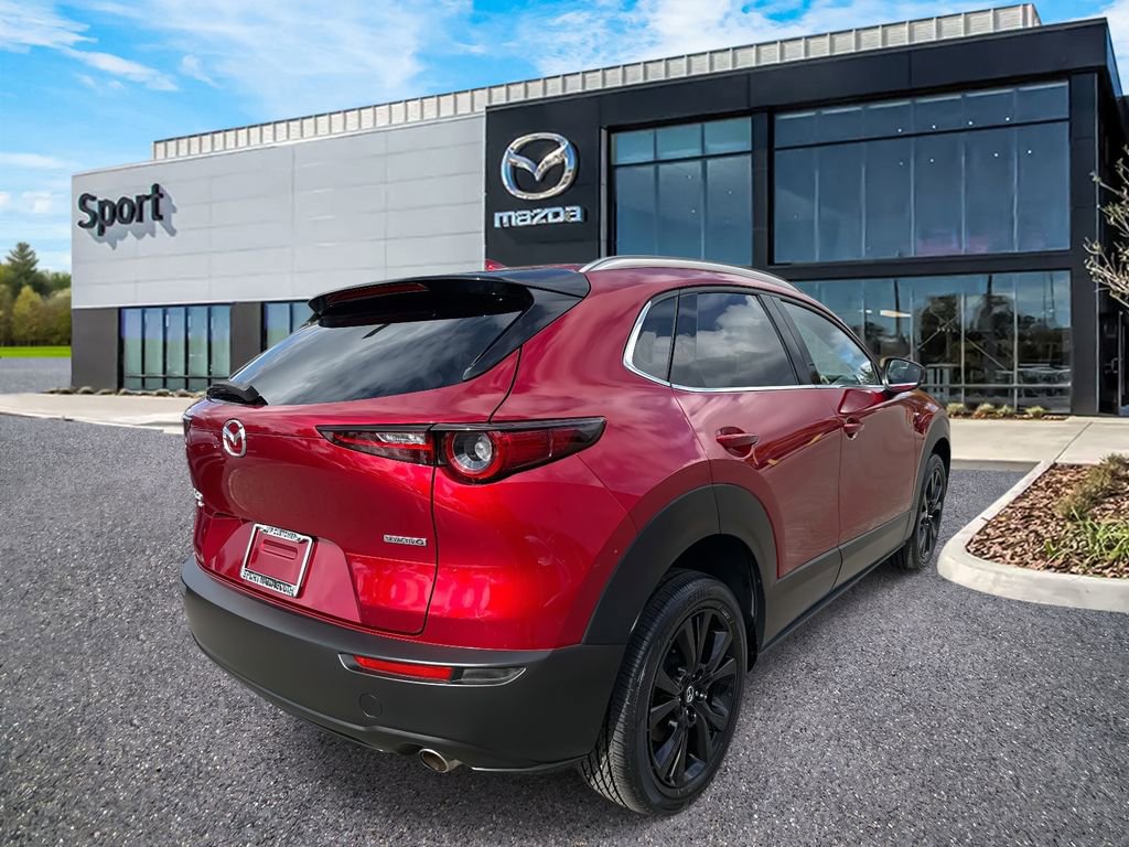 Used 2020 MAZDA CX-30 AWD w/ Premium Package image 3