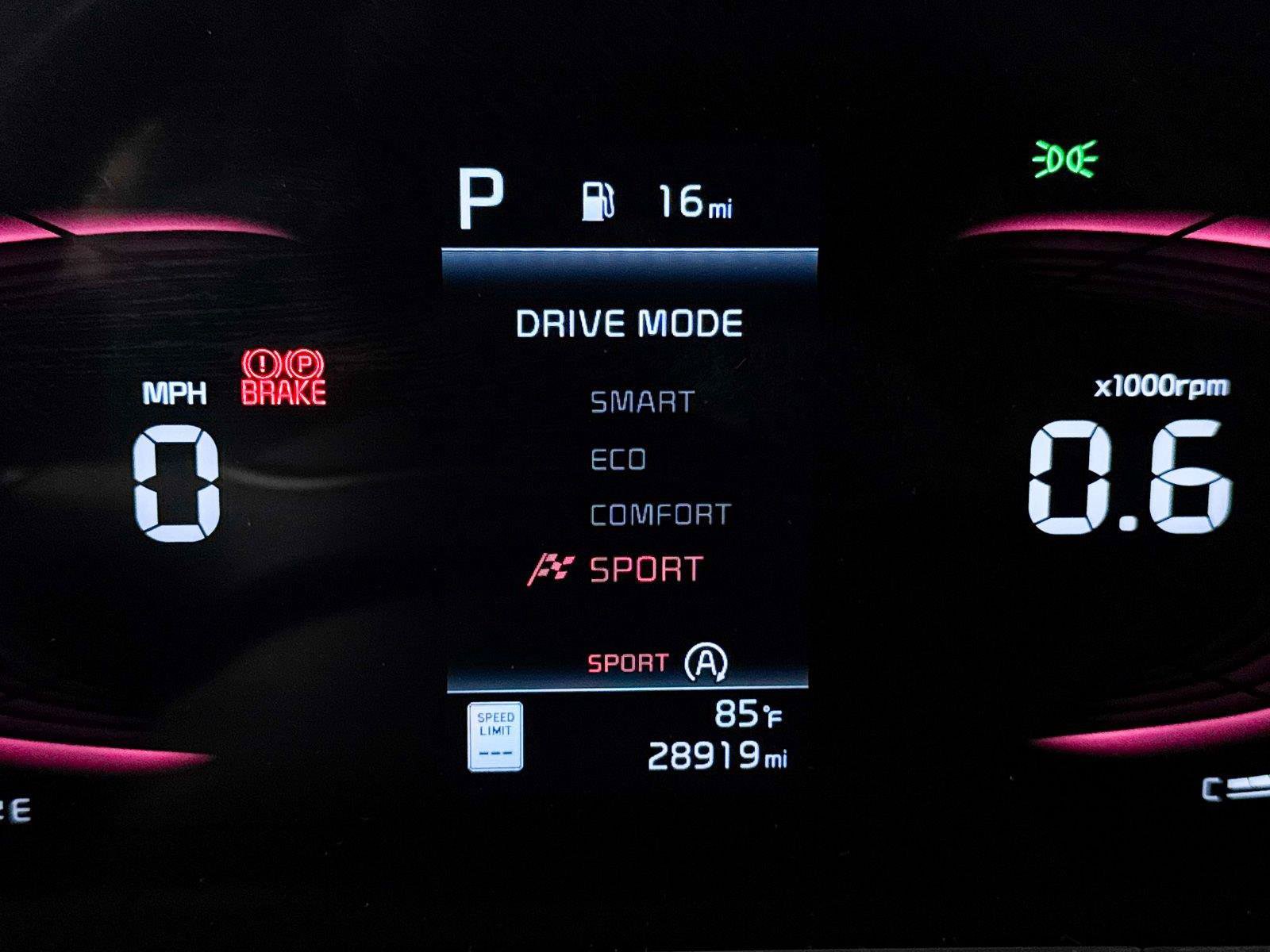Certified 2024 Kia Telluride S w/ S Sunroof Package FWD image 10