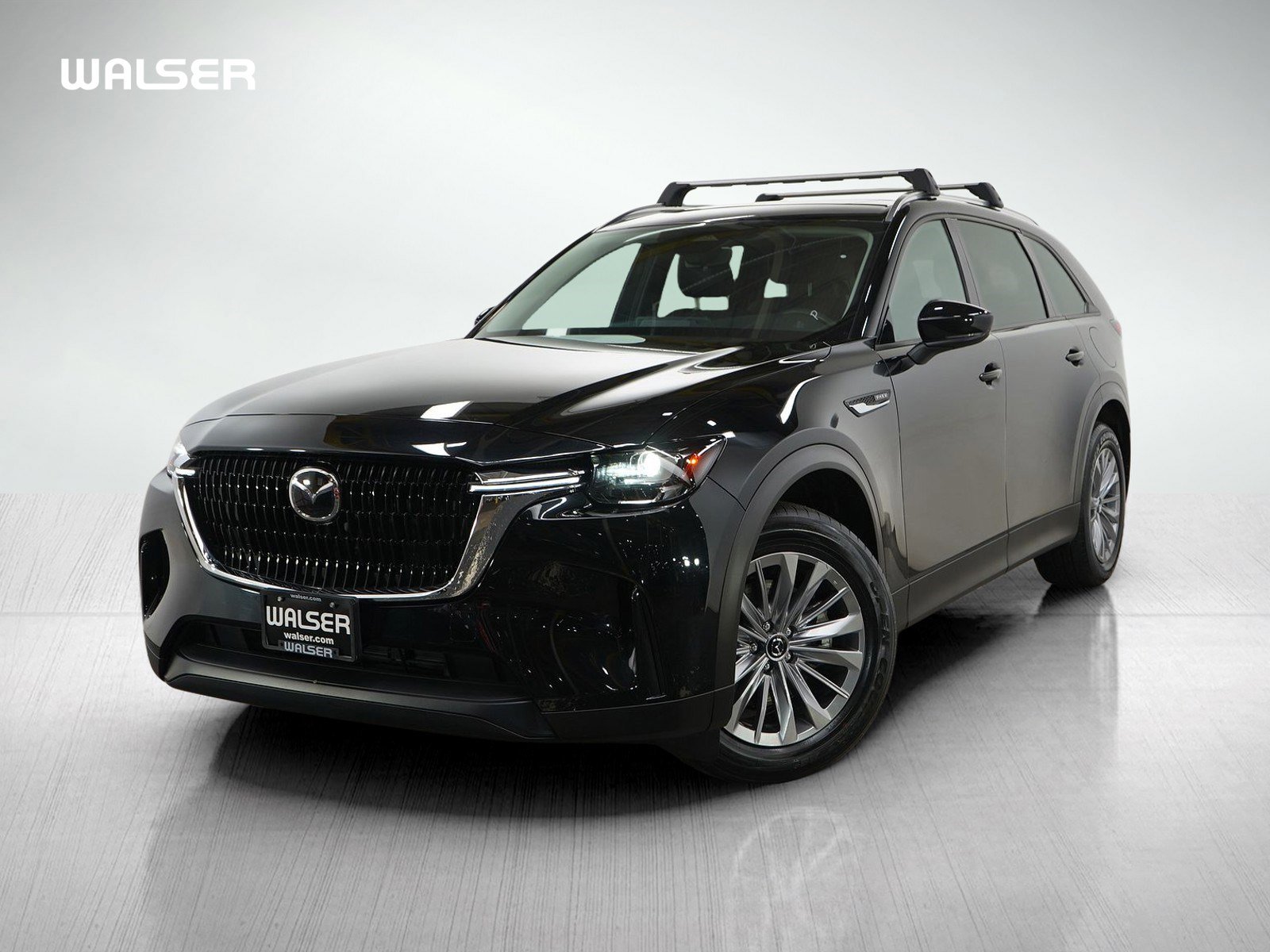 Certified 2024 MAZDA CX-90 Plug-In Hybrid w/ Preferred AWD/4WD image 1