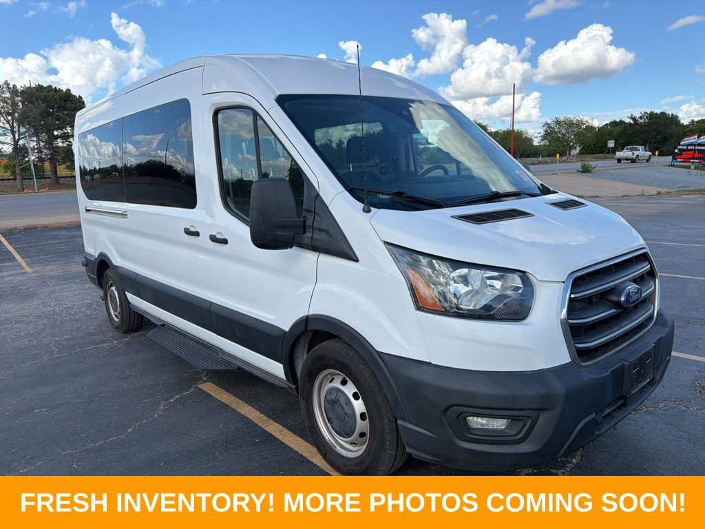 Used 2020 Ford Transit 350 XL