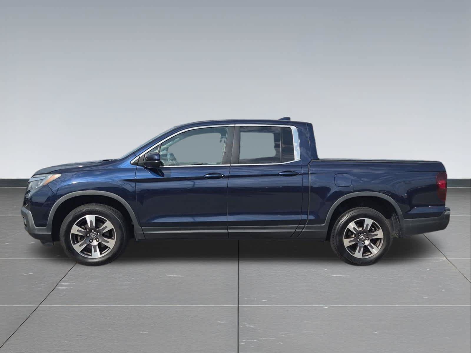 Certified 2019 Honda Ridgeline RTL image 3