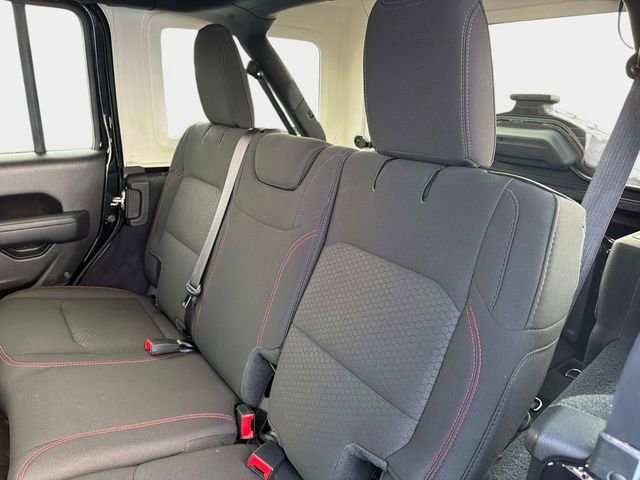 Used 2022 Jeep Wrangler Unlimited Rubicon image 12