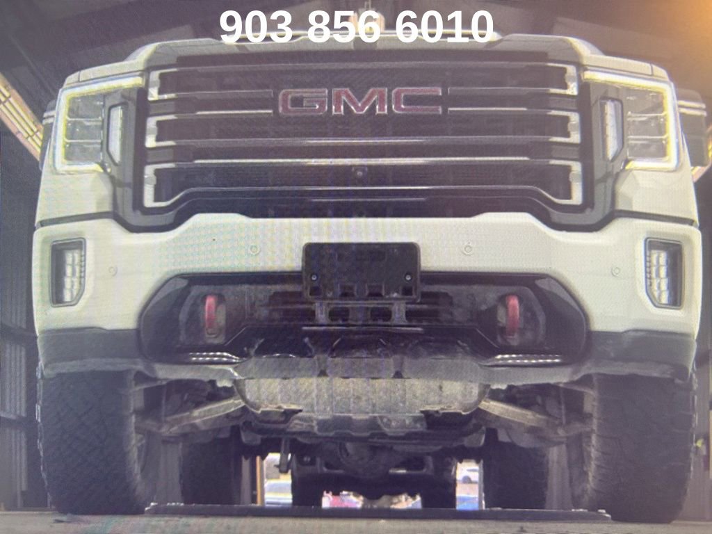 Used 2020 GMC Sierra 2500 AT4 w/ AT4 Premium Package image 13