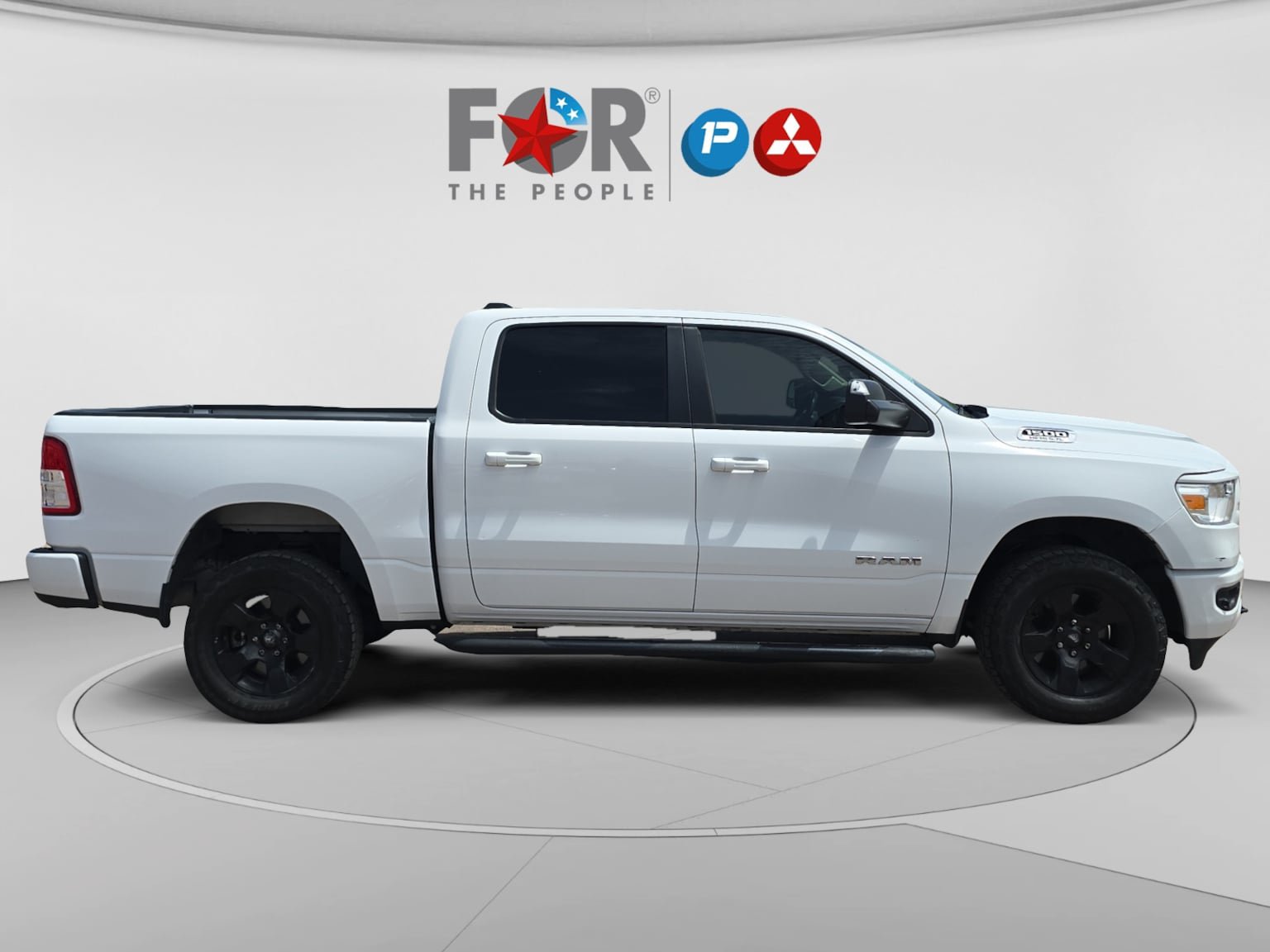 Used 2019 RAM 1500 Big Horn AWD/4WD image 6