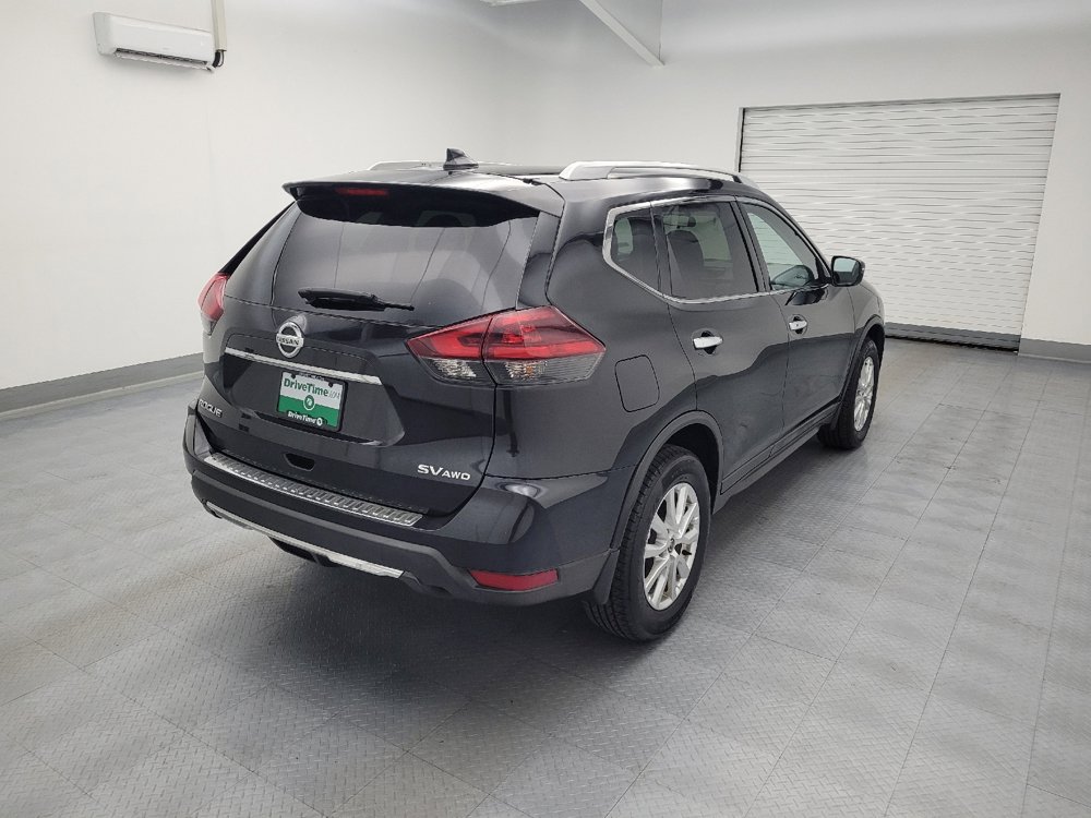 Used 2018 Nissan Rogue SV AWD/4WD image 9