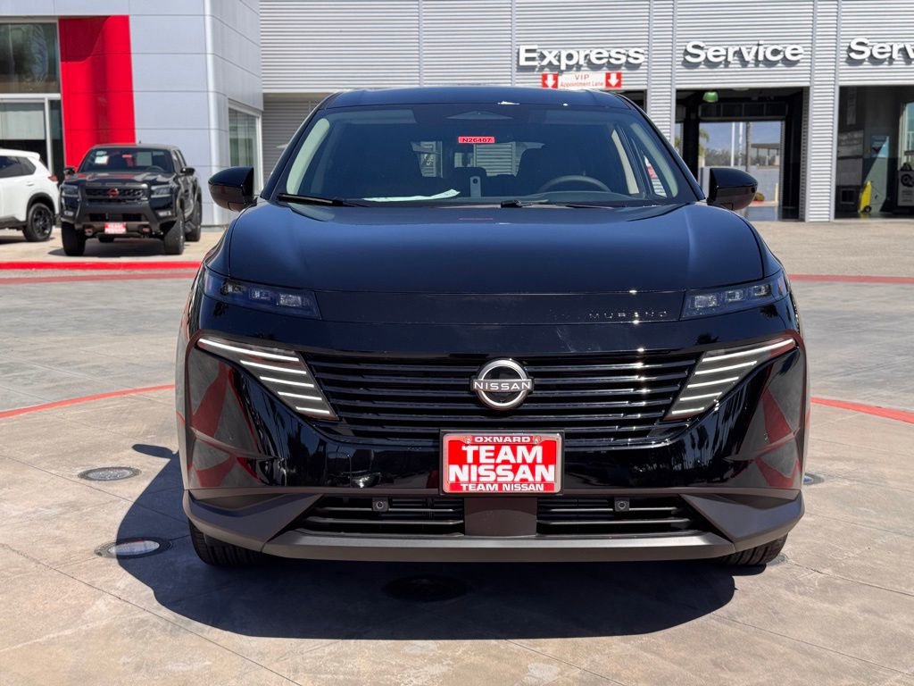 New 2026 Nissan Murano SV image 3
