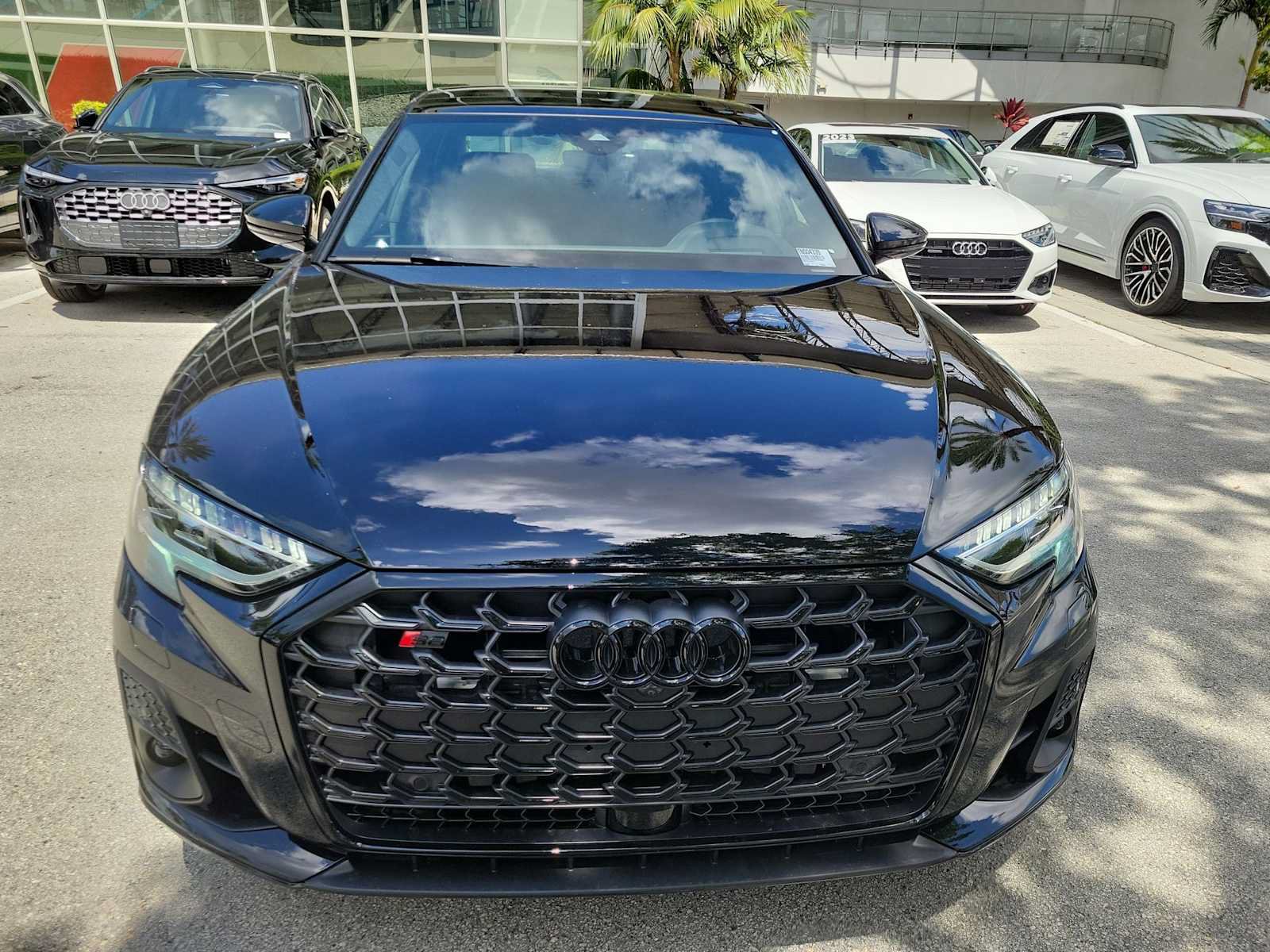New 2026 Audi S8 AWD/4WD image 6