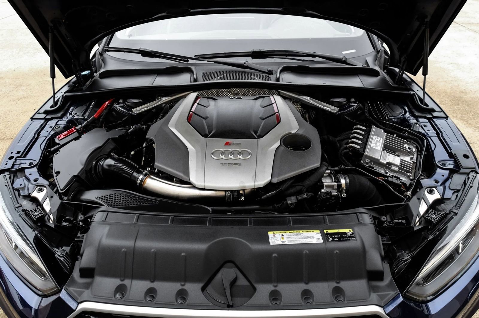 Used 2018 Audi RS 5 AWD/4WD image 56