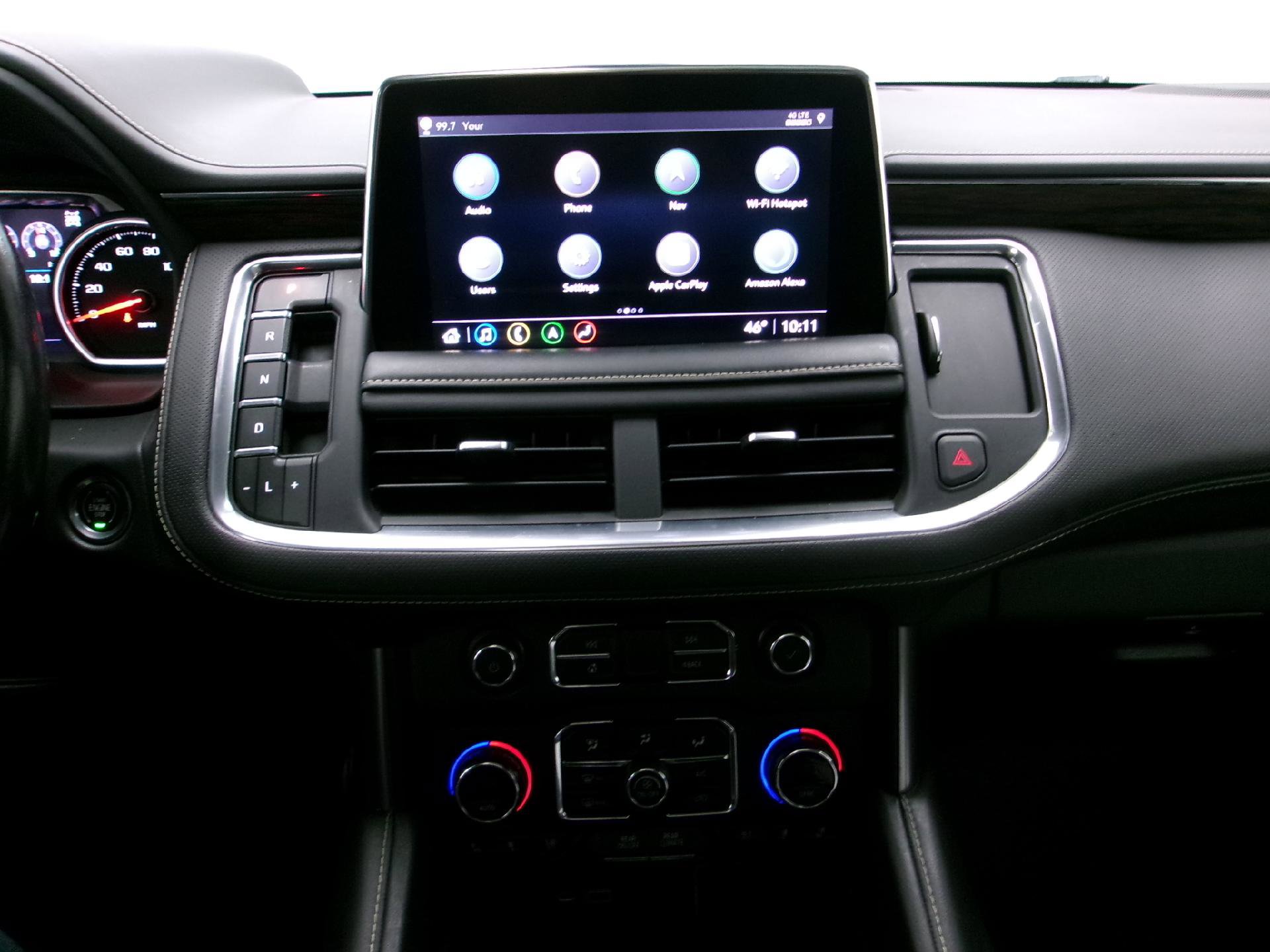 Used 2021 Chevrolet Suburban Premier w/ Premium Package image 13