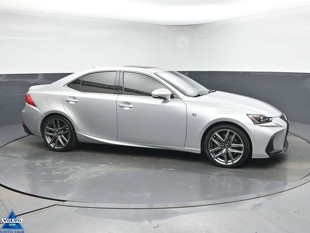 Used 2017 Lexus IS 200t F Sport w/ F Sport Package image 1