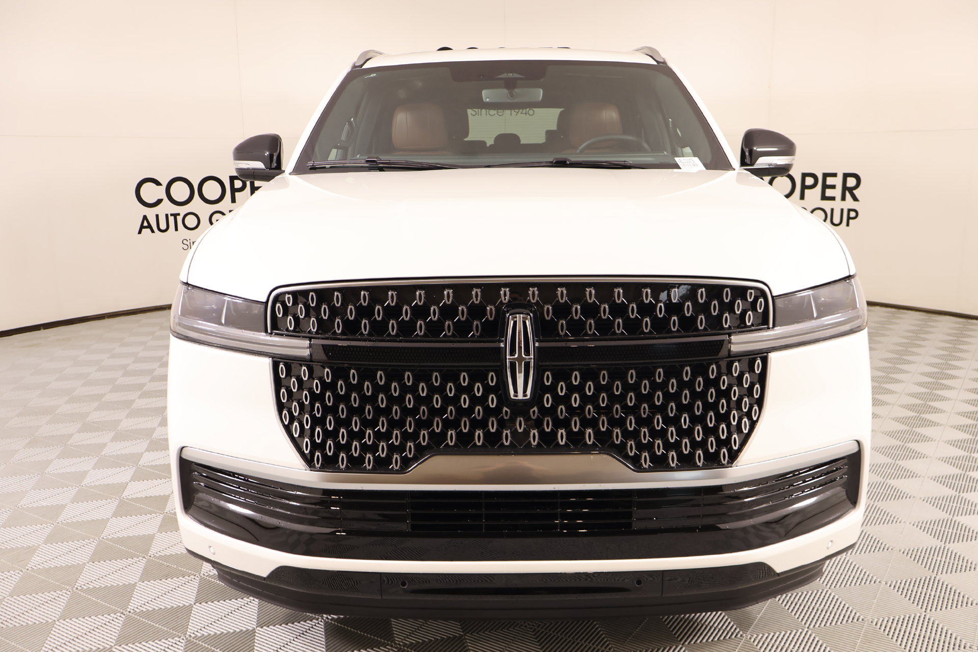New 2027 Lincoln Navigator L Reserve AWD/4WD image 10