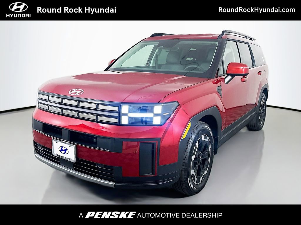 New 2026 Hyundai Santa Fe SEL