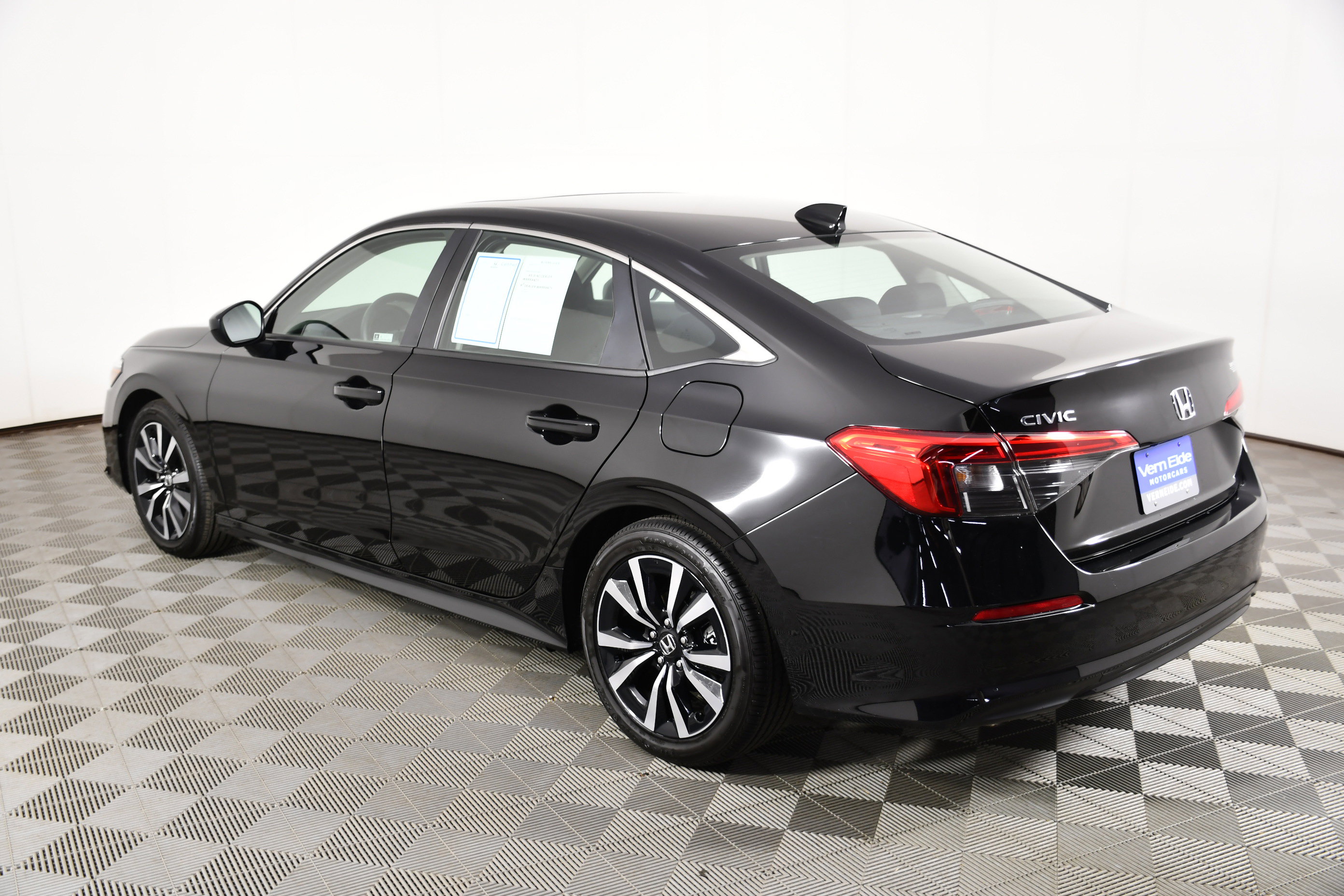 Certified 2023 Honda Civic EX image 8