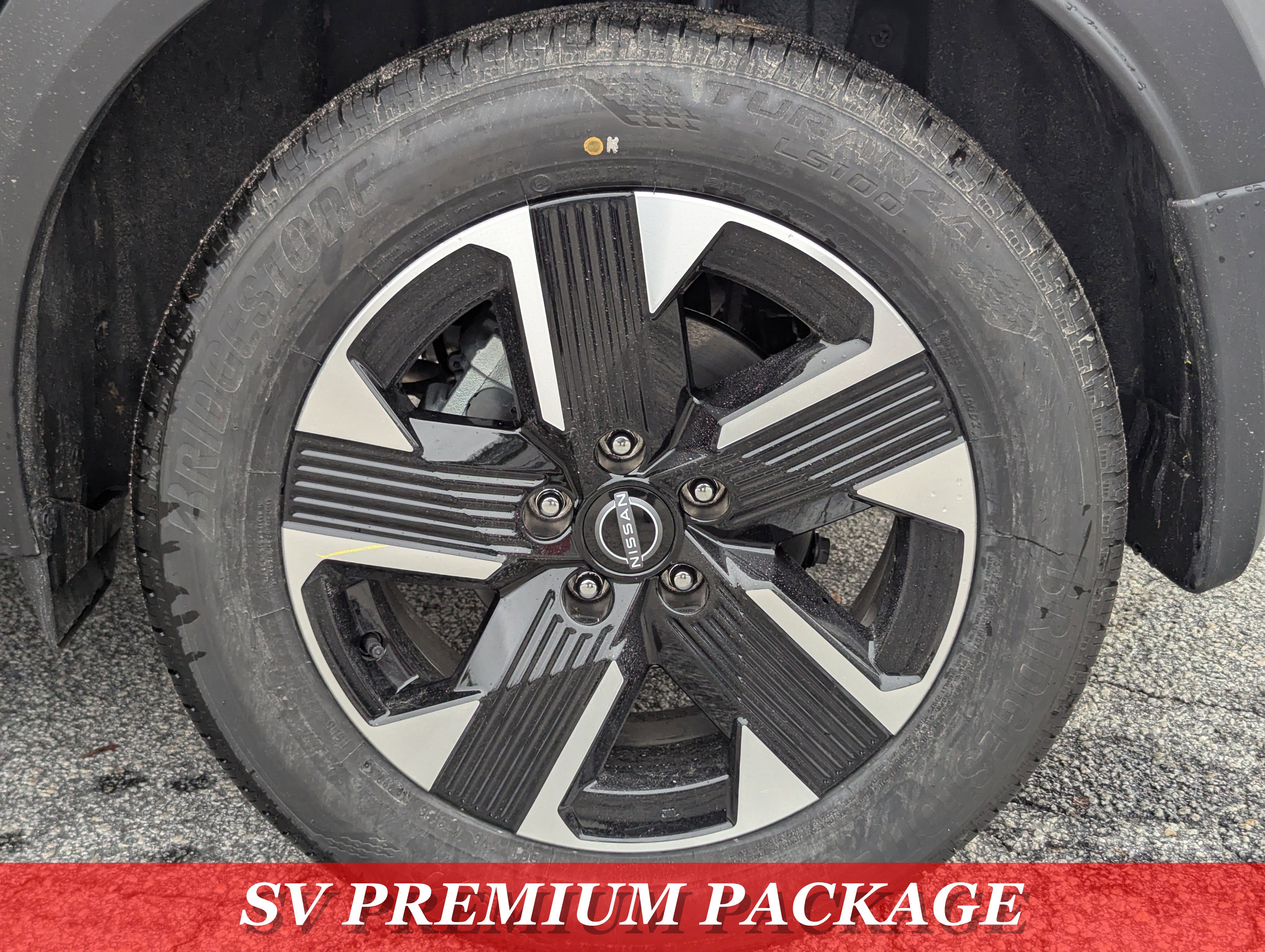 New 2026 Nissan Kicks SV w/ SV Premium Package image 11