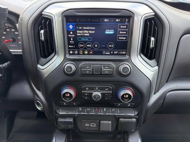 Used 2022 Chevrolet Silverado 2500 LT w/ Convenience Package AWD/4WD image 28