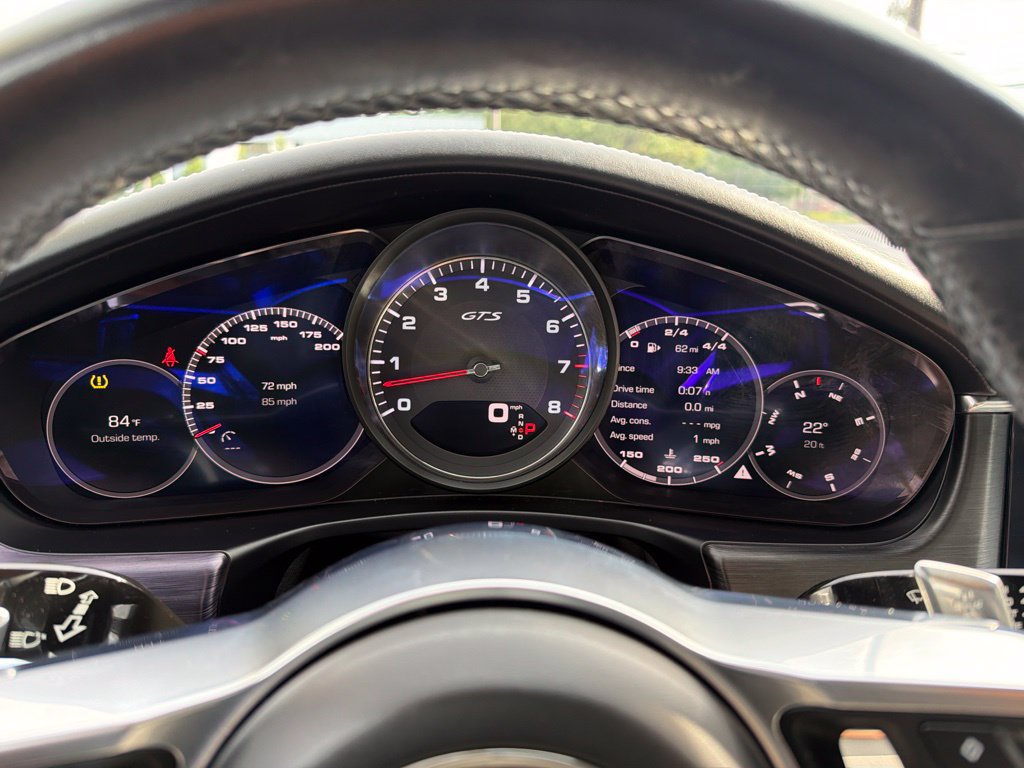 Used 2019 Porsche Panamera GTS AWD/4WD image 9