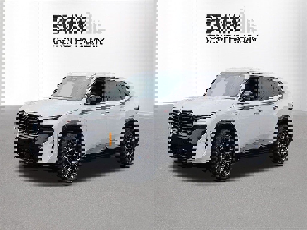 New 2026 BMW XM Label Red w/ M Driver's Package image 6