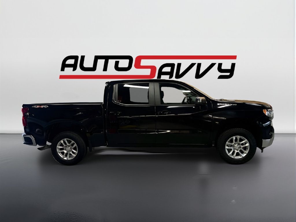 Used 2025 Chevrolet Silverado 1500 LT AWD/4WD image 8